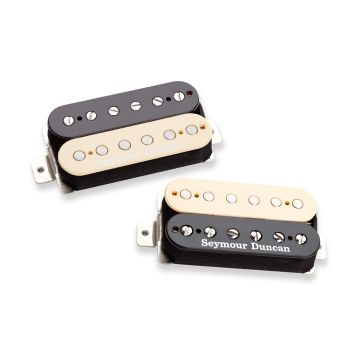Seymour Duncan Hades Gates RevZebra Pickup Set