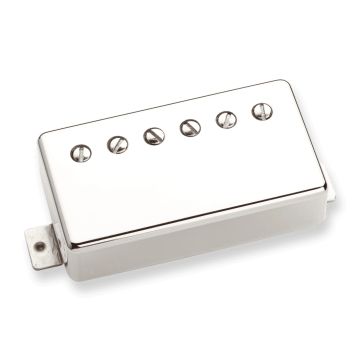 Seymour Duncan Alex Skolnick Neck Humbucker Nickel Cover Pickup sku number 11102-14-Nc