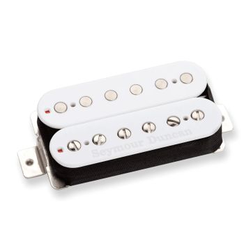 Seymour Duncan Alex Skolnick Bridge Humbucker White Pickup sku number 11102-15-W