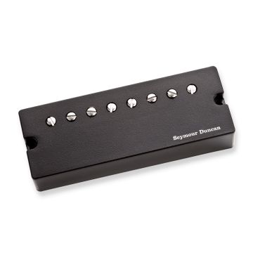 Seymour Duncan 8-String Distortion Neck, Active Mount, Soapbar Pickup