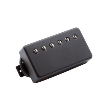Seymour Duncan SH-6n Duncan Dstrn Black Cover Pickup sku number 11102-25-Bc