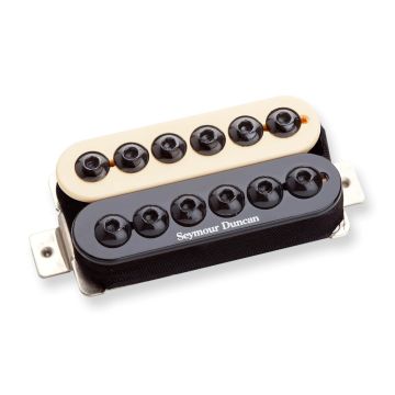 Seymour Duncan SH-8n Invader Zebra Pickup sku number 11102-29-Z