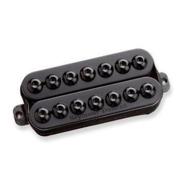 Seymour Duncan 7-String Invader Bridge, Passive Mount, Matte Black Pickup