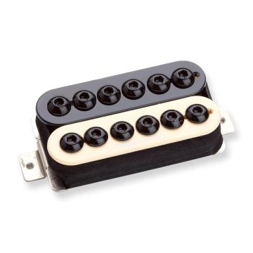 Seymour Duncan SH-8b Invader Zebra Pickup sku number 11102-31-Z