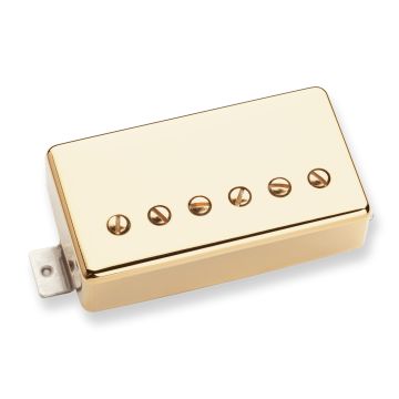 Seymour Duncan Lari Basilio Bridge Gold Cover Pickup