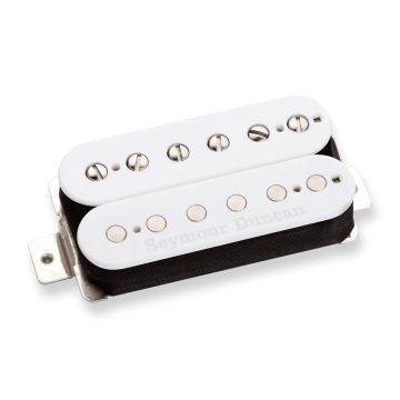 Seymour Duncan SH-PG1n Pearly Gates White Pickup sku number 11102-45-W