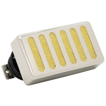 Seymour Duncan SH-PG1b Prly Gates Raw Nickel Rad Gold Msh Pickup