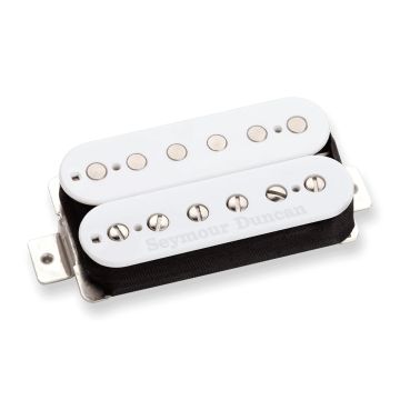 Seymour Duncan SH-PG1b Pearly Gates White Pickup sku number 11102-49-W