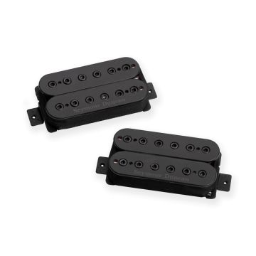 Seymour Duncan M Holcomb Alpha & Omega Set Matte Black Pickup sku number 11102-63-B