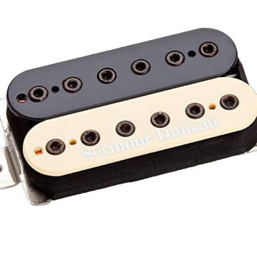 Seymour Duncan SH-10b Full Shred Zebra Pickup