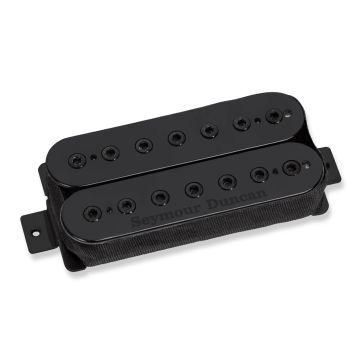 Seymour Duncan Holcomb Scarlet Neck 7St Matte Black Pickup sku number 11102-65-B-7STR