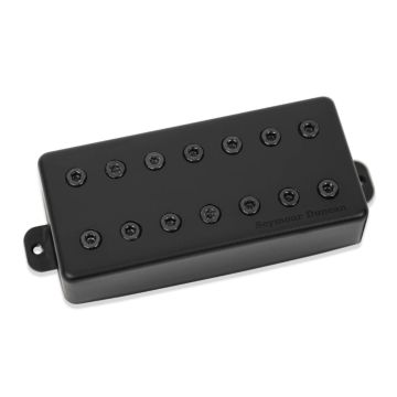 Seymour Duncan Holcomb Scarlet Neck 7St Black Cover Pickup sku number 11102-65-MBc-7STR