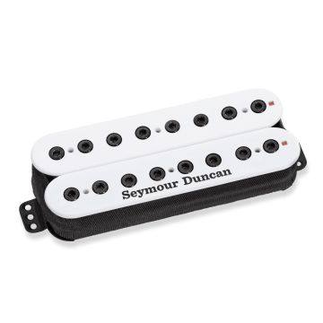 Seymour Duncan Holcomb Scarlet Neck 8St White Pickup sku number 11102-65-W-8STR