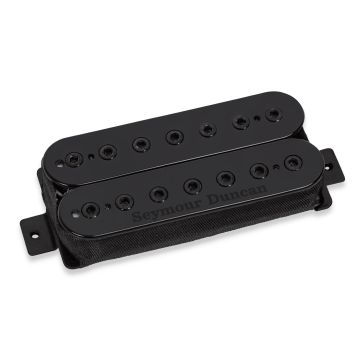 Seymour Duncan Holcomb Scourge Bridge 7St Matte Black Pickup sku number 11102-66-B-7STR