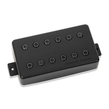 Seymour Duncan Holcomb Scourge Bridge Black Cover Pickup sku number 11102-66-MBc