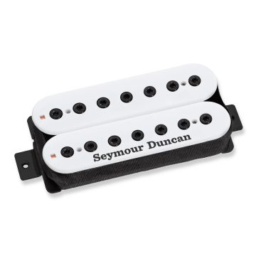 Seymour Duncan Holcomb Scourge Bridge 7St White Pickup sku number 11102-66-W-7STR