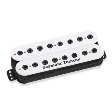 Seymour Duncan Holcomb Scourge Bridge 8St White Pickup sku number 11102-66-W-8STR