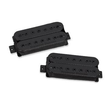 Seymour Duncan Holcomb SS 7St Matte Black Pickup Set sku number 11102-67-B-7STR
