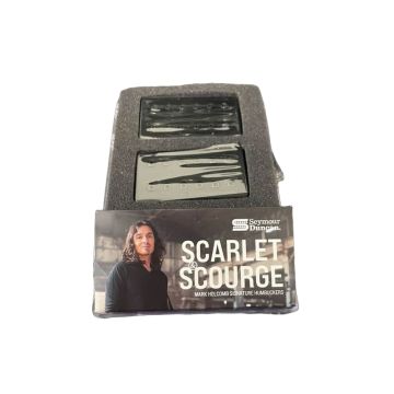 Seymour Duncan Holcomb SS Black Cover Pickup Set sku number 11102-67-MBc