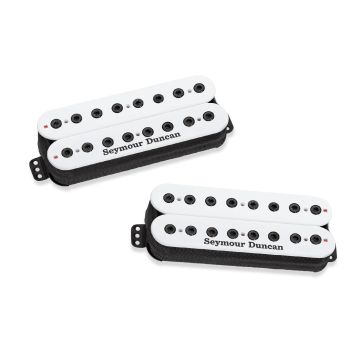Seymour Duncan Holcomb SS 8St White Pickup Set sku number 11102-67-W-8STR