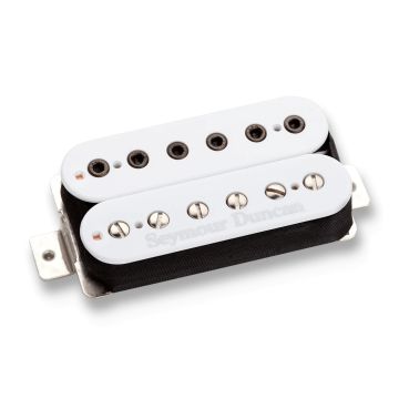 Seymour Duncan SH-12 Screamin' Demon White Pickup sku number 11102-80-W