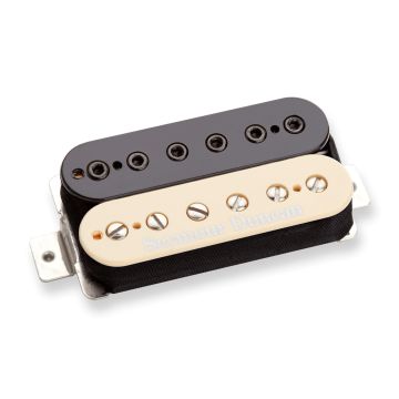 Seymour Duncan SH-12 Screamin' Demon Zebra Pickup sku number 11102-80-Z