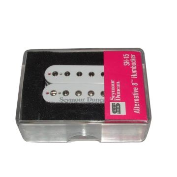 Seymour Duncan SH-15 Alternative 8 White Pickup sku number 11102-85-W