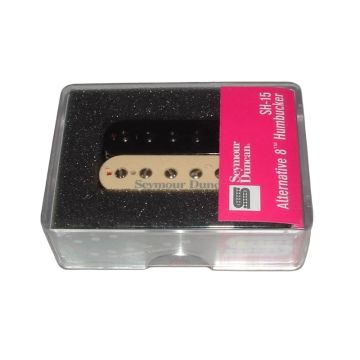 Seymour Duncan SH-15 Alternative 8 Zebra Pickup sku number 11102-85-Z