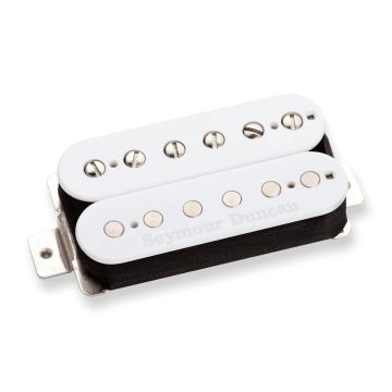 Seymour Duncan SH-18n Whole Lotta Humbucker Neck White Pickup sku number 11102-88-W