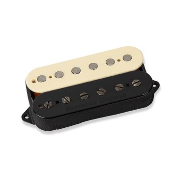 Seymour Duncan Loomis Noumenon Bridge Reverse Zebra TB Pickup