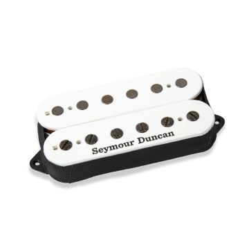 Seymour Duncan Loomis Noumenon Bridge White TB Pickup sku number 11103-101-W-bpTF