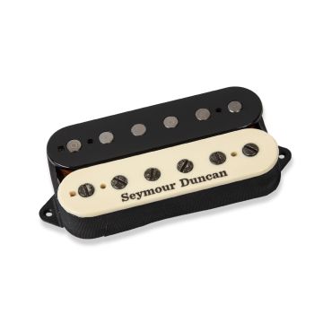 Seymour Duncan Loomis Noumenon Bridge Zebra TB Pickup