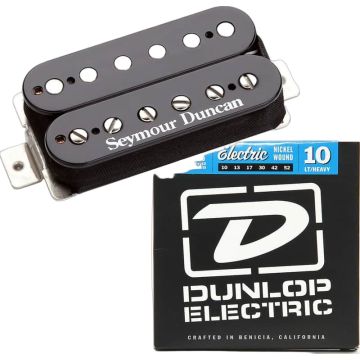 Seymour Duncan Alex Skolnick TB White Pickup sku number 11103-15-W