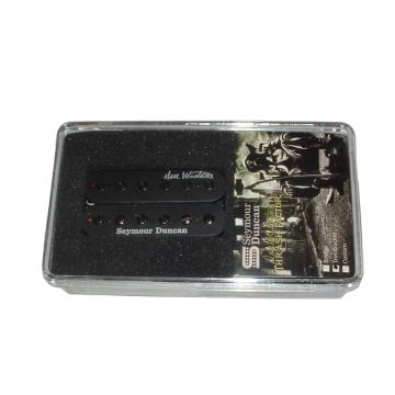 Seymour Duncan Dave Mustaine Thrash Factor Trembucker Black Pickup sku number 11103-18-B