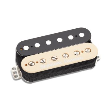 Seymour Duncan TB-6 Duncan Distortion Trmbkr Zebra Pickup