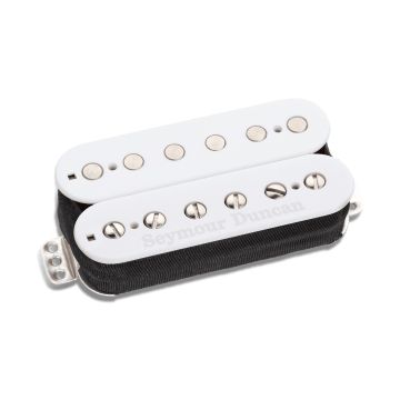 Seymour Duncan TB-PG1b Pearly Gates Trmbkr White Pickup sku number 11103-49-W
