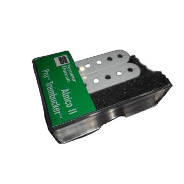 Seymour Duncan TB-APH1B Alnico II Trembucker White Pickup sku number 11103-50-W