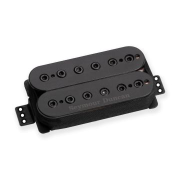 Seymour Duncan M Holcomb Omega Trembucker Matte Black Pickup sku number 11103-62-B
