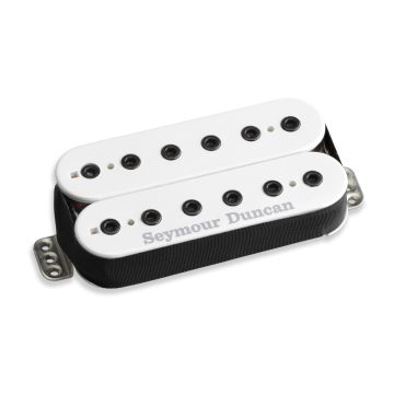 Seymour Duncan TB-10 Full Shred Trembucker White Pickup sku number 11103-64-W
