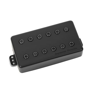 Seymour Duncan Holcomb Scourge TB Black Cover Pickup