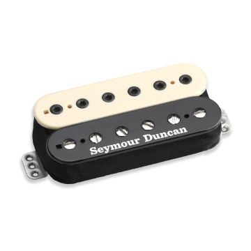 Seymour Duncan TB-12 Scrmn' Demon Trmbkr Reverse Zebra Pickup sku number 11103-80-RZ