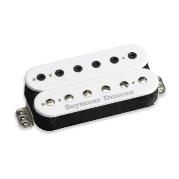 Seymour Duncan TB-12 Screamin' Demon Trembkr White Pickup sku number 11103-80-W