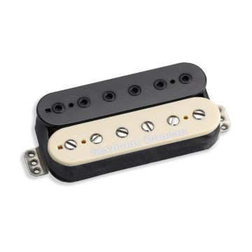 Seymour Duncan TB-12 Screamin' Demon Trembkr Zebra Pickup sku number 11103-80-Z