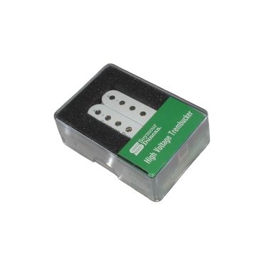 Seymour Duncan High Voltage Bridge White Pickup sku number 11104-03-W