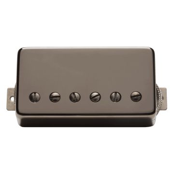 Seymour Duncan APH-2b Slash Alnico II Pro Humbucker Black Nickel Cover Pickup