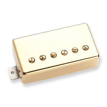 Seymour Duncan APH-2b Slash Alnico II Pro Humbucker Gold Cover Pickup