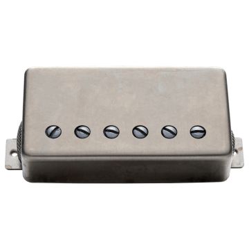 Seymour Duncan APH-2b Slash Alnico II Pro Humbucker Raw Nickel Cover Pickup