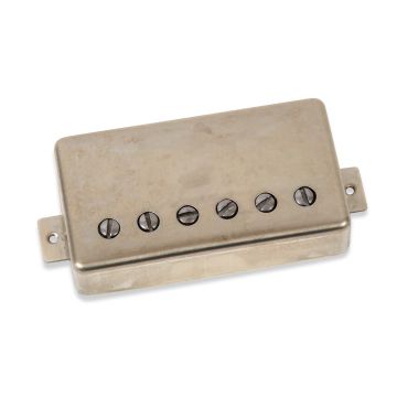 Seymour Duncan APH-2b Slash Raw Nickel 4-Conductor SE Pickup sku number 11104-07-RNc-4c-bpSh