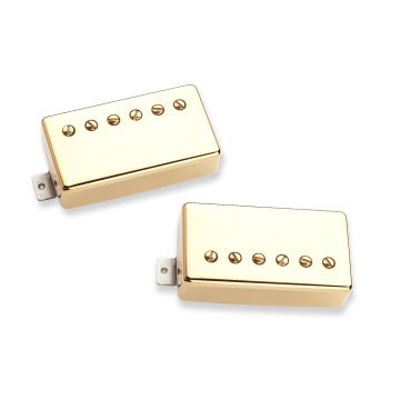Seymour Duncan APH-2s Slash Alnico II Pro Humbucker Gold Cover, SET Pickup