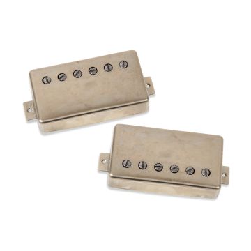 Seymour Duncan APH-2s Slash Raw Nickel 4-Conductor SE Pickup sku number 11104-08-RNc-4c-bpSh